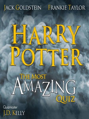 cover image of Hary Potter - The Most Amazing Quiz